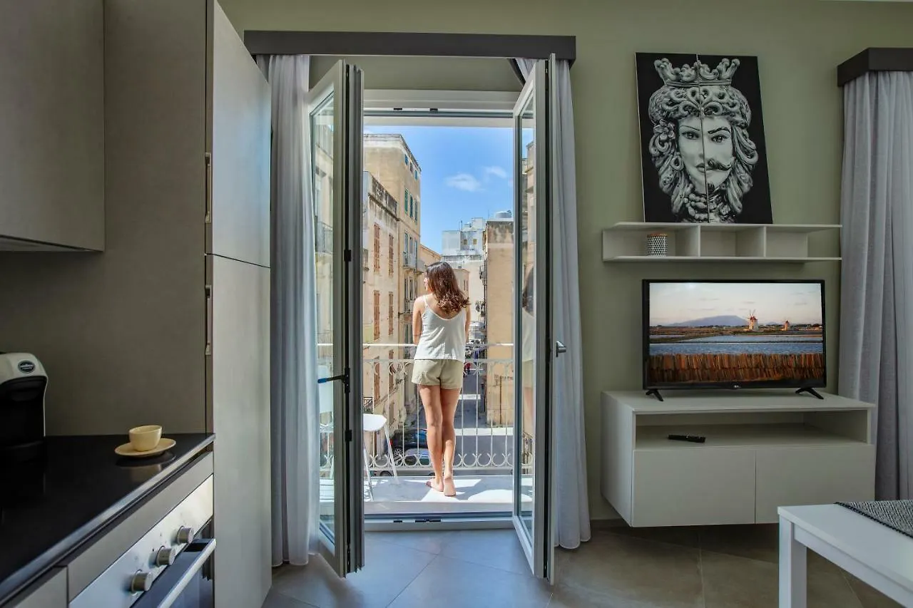 Le Cupole Suites & Apartments Trapani