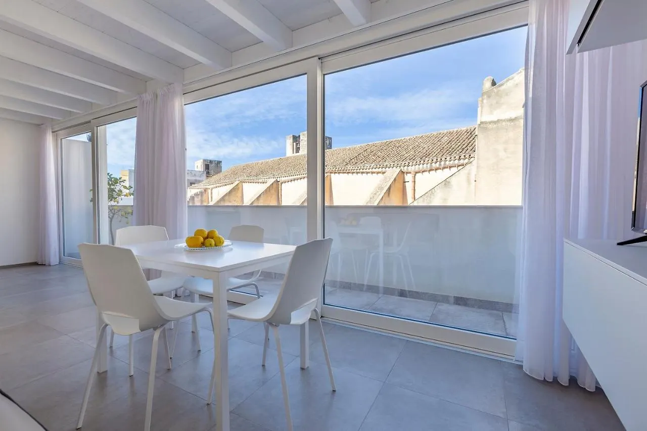 Le Cupole Suites & Apartments Trapani