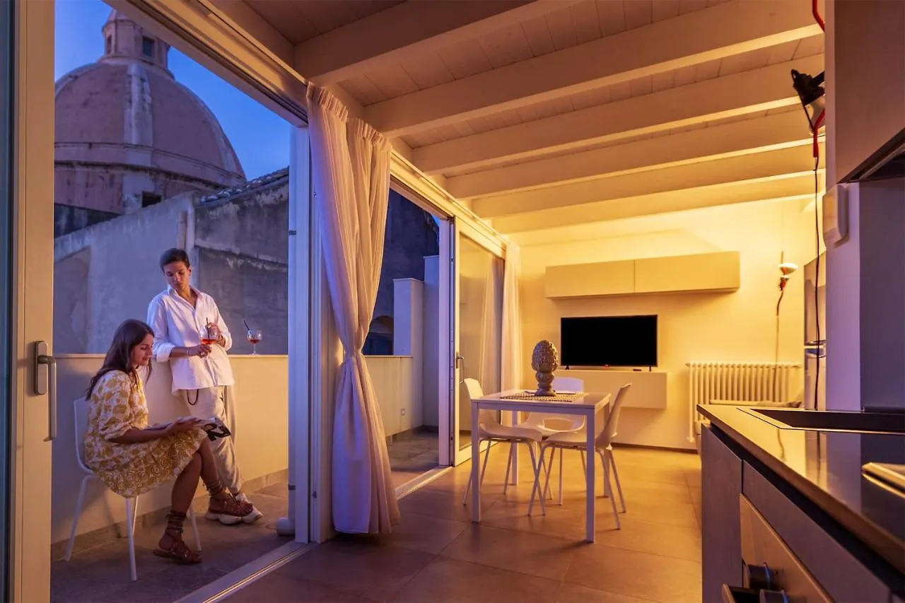 Le Cupole Suites & Apartments 트라파니