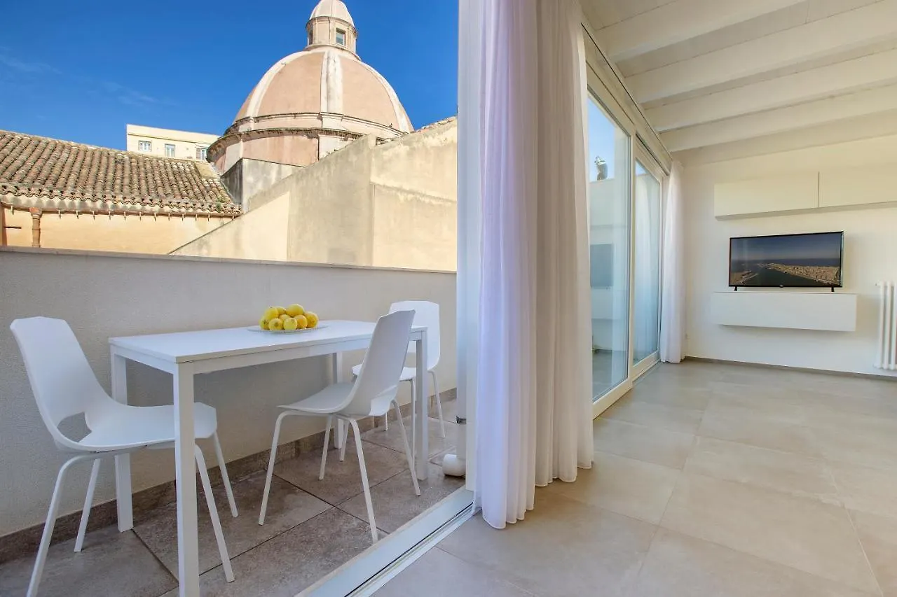 Le Cupole Suites & Apartments Trapani Italy