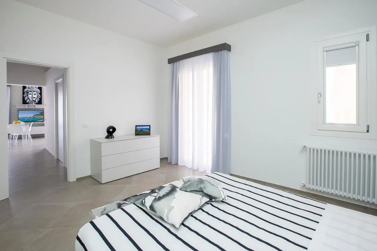 Le Cupole Suites & Apartments 트라파니